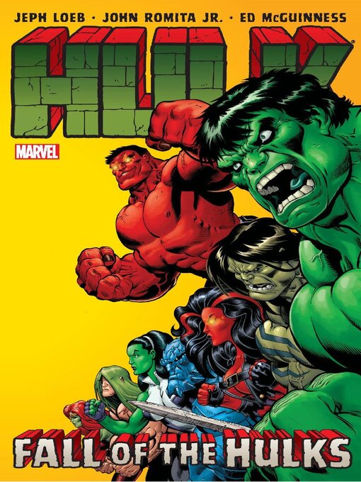 Title details for Hulk (2008), Volume 5 by Jeph Loeb - Available